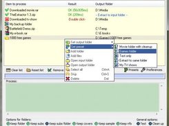 The Extractor Screenshot 1