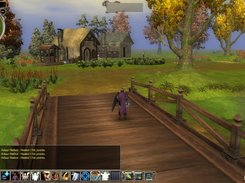 Forrester Home in the updated FQO