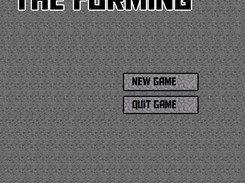 New Title Screen