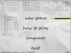 The Hangman Screenshot 1