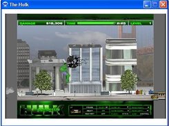 The Hulk Screenshot