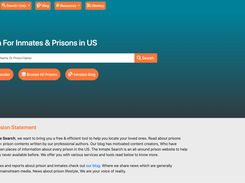 home page theinmatesearch.net