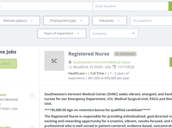 TheJobNetwork Screenshot 2