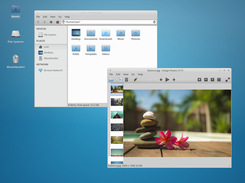 Xbluebuntu: A Debian based Xubuntu clone