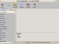 Theme Aggregator