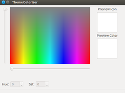 ThemeColorizer Screenshot 1