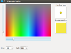 ThemeColorizer Screenshot 3