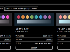 themer Screenshot 2