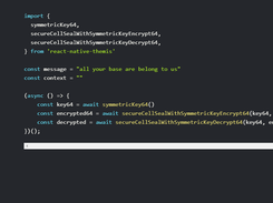 Themis Screenshot 1