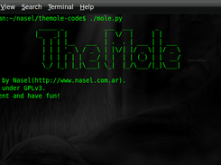 Mole Screenshot 1