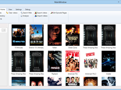 Movie window