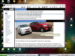 Showing News Article