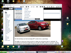 Showing You Tube Client