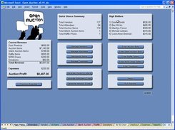Main Dashboard