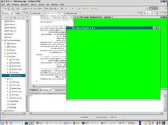 The Open Engine Screenshot 1