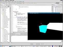 The Open Engine Screenshot 2