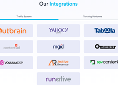 Supported Native Integrations 