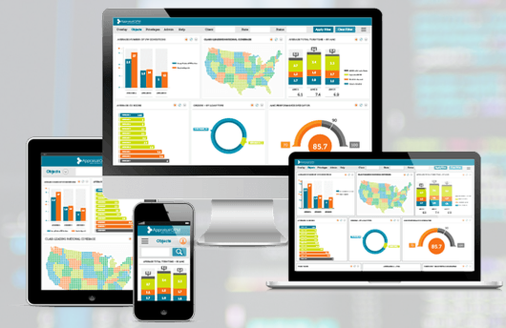 Theoris Vision Software Screenshot 1