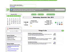 TheraBill-Dashboard