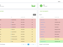 Theralytics Screenshot 1