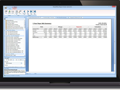 TheraOffice-ReportViewer