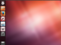 Thera-Pi in Virtualbox Screenshot 1
