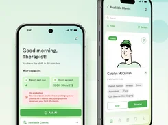 Therappy Screenshot 2