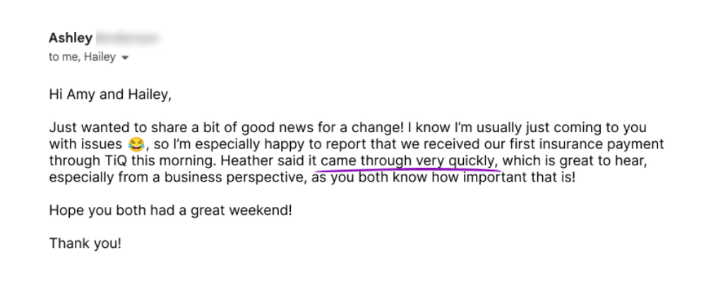 Therapy iQ Screenshot 1