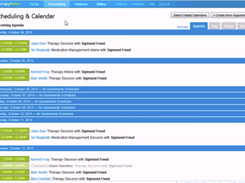 TherapyNotes-Scheduling