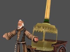 New Crusader "True Cross" Unit