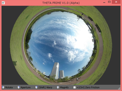ThetaPrime Screenshot 1