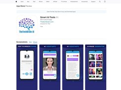 TheTechBrain Ai App