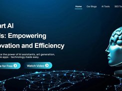 TheTechBrain Ai Homepage