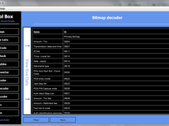 Decoder Page