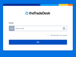 The Trade Desk Screenshot 1