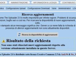 Aggiornamenti automatici