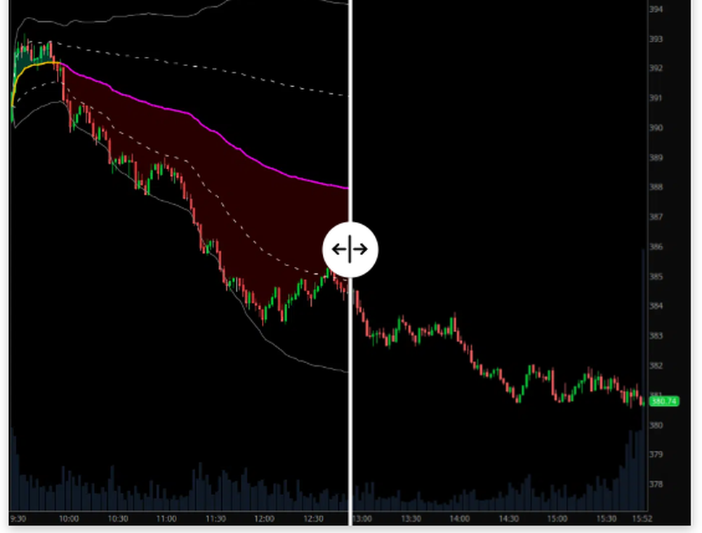 TheVWAP Screenshot 1