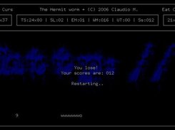 auto (or demo) mode restarting
