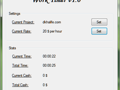 The Work Timer