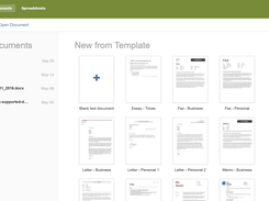 Documents