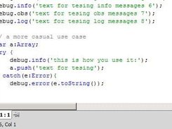 Example of how your code would look like...