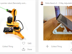 Thingiverse Screenshot 2