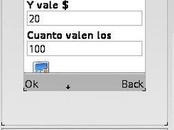 calcular precio a partir de peso 1