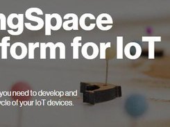 ThingSpace IoT Platform Screenshot 1