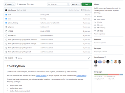 Think Python 2 Screenshot 1