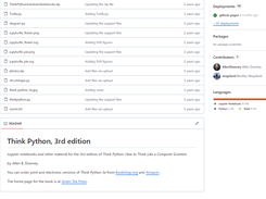 Think Python Screenshot 1