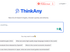 ThinkAny Screenshot 1