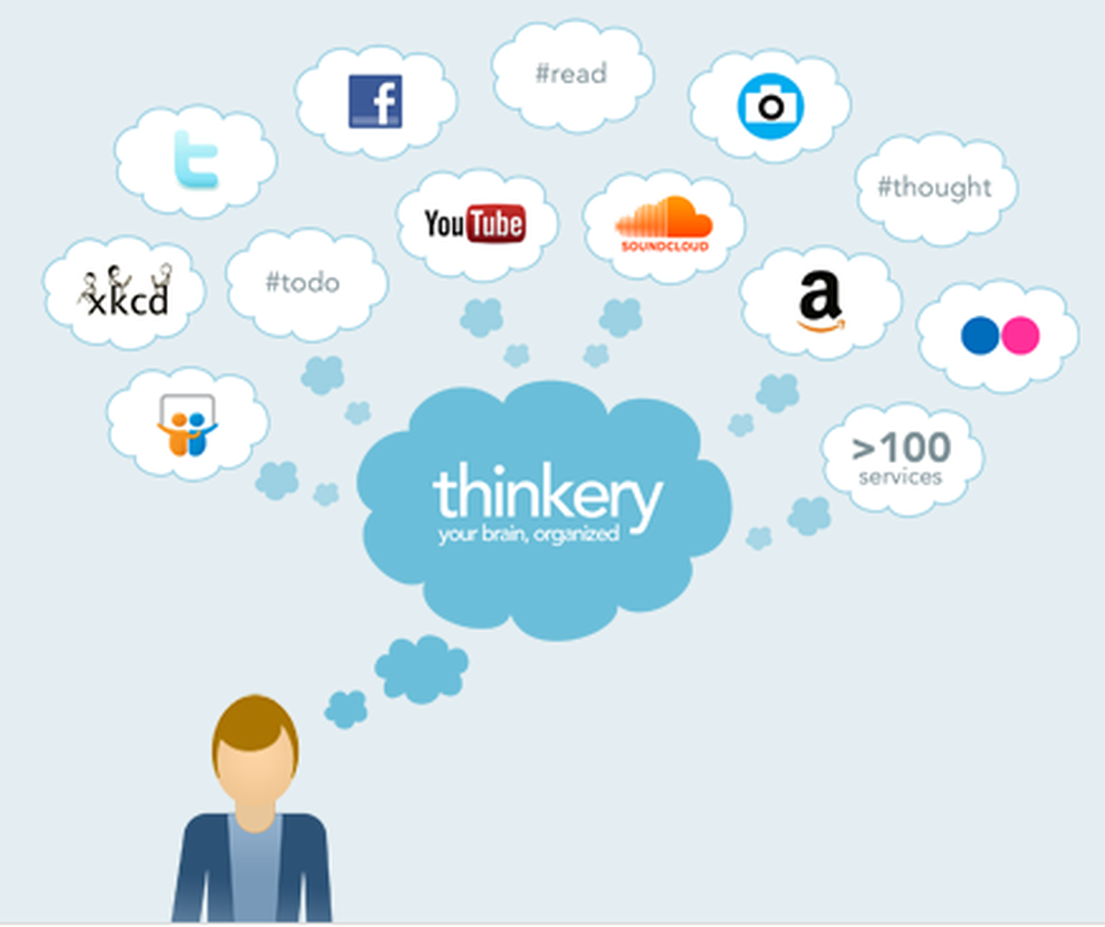 Thinkery Screenshot 1