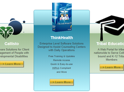 ThinkHealth  Screenshot 1