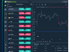 ThinkMarkets Screenshot 1